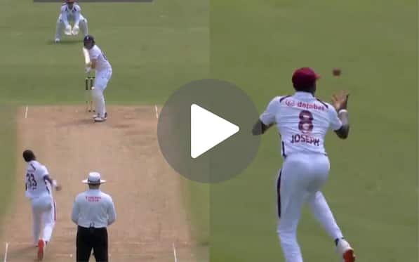 [Watch] Seales Becomes Whispering Death! Joe Root Falls On 14 To A 'Deadly Bouncer'